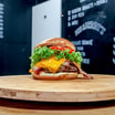 35. Fat Tony Burger