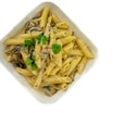 22. Pasta Funghi Cipolla