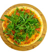 74. Pizza Francesca