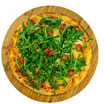 70. Pizza Rucola