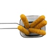 12. Mozzarella Sticks (5 Stück)