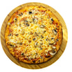 45. Pizza Funghi