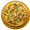 53. Pizza Tonnodaise