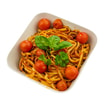 18. Pasta Arrabiata