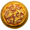 49. Pizza Hawaii